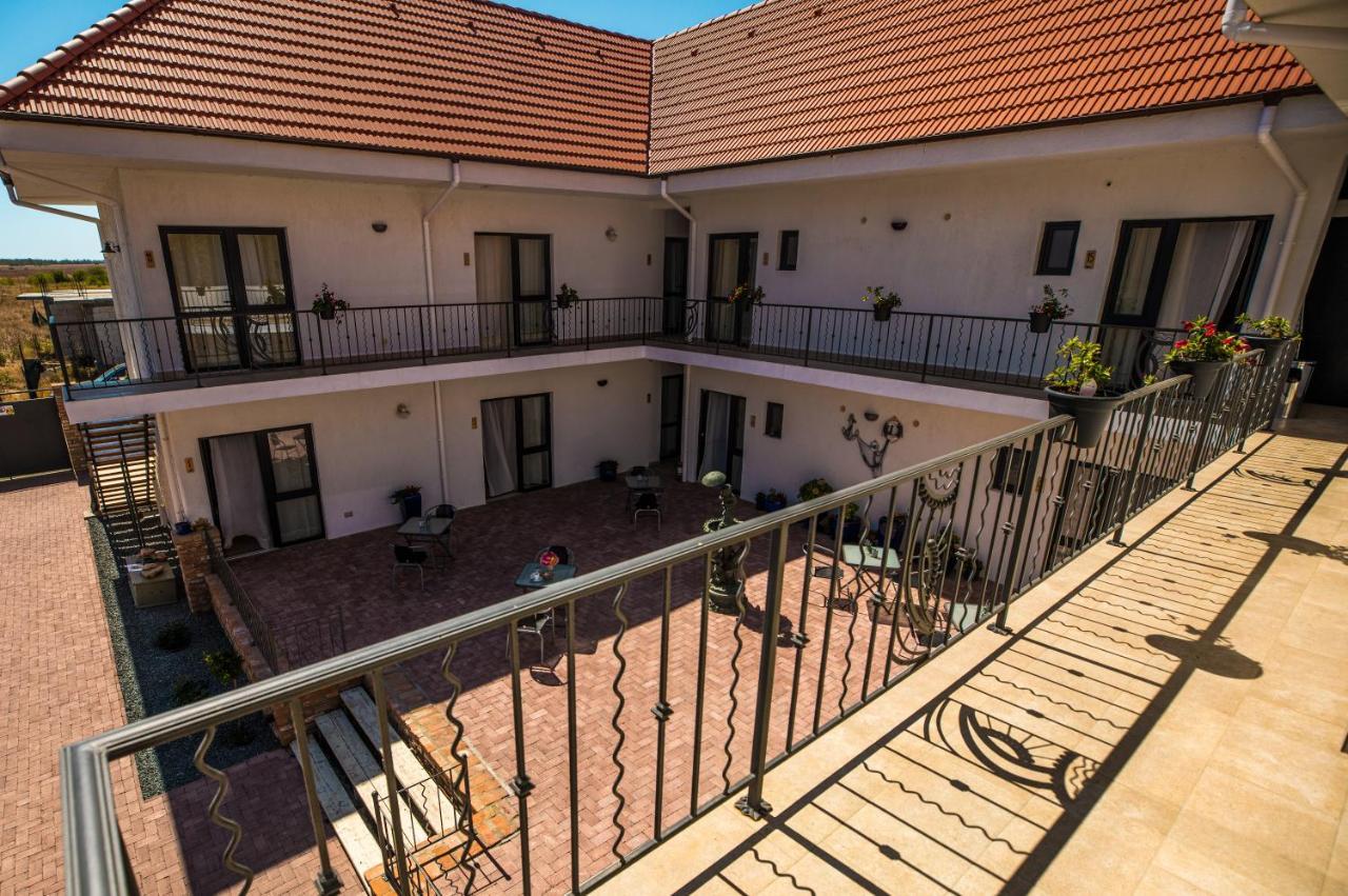 Hotel Sunny Border (Adults Only) Vama Veche Exterior foto