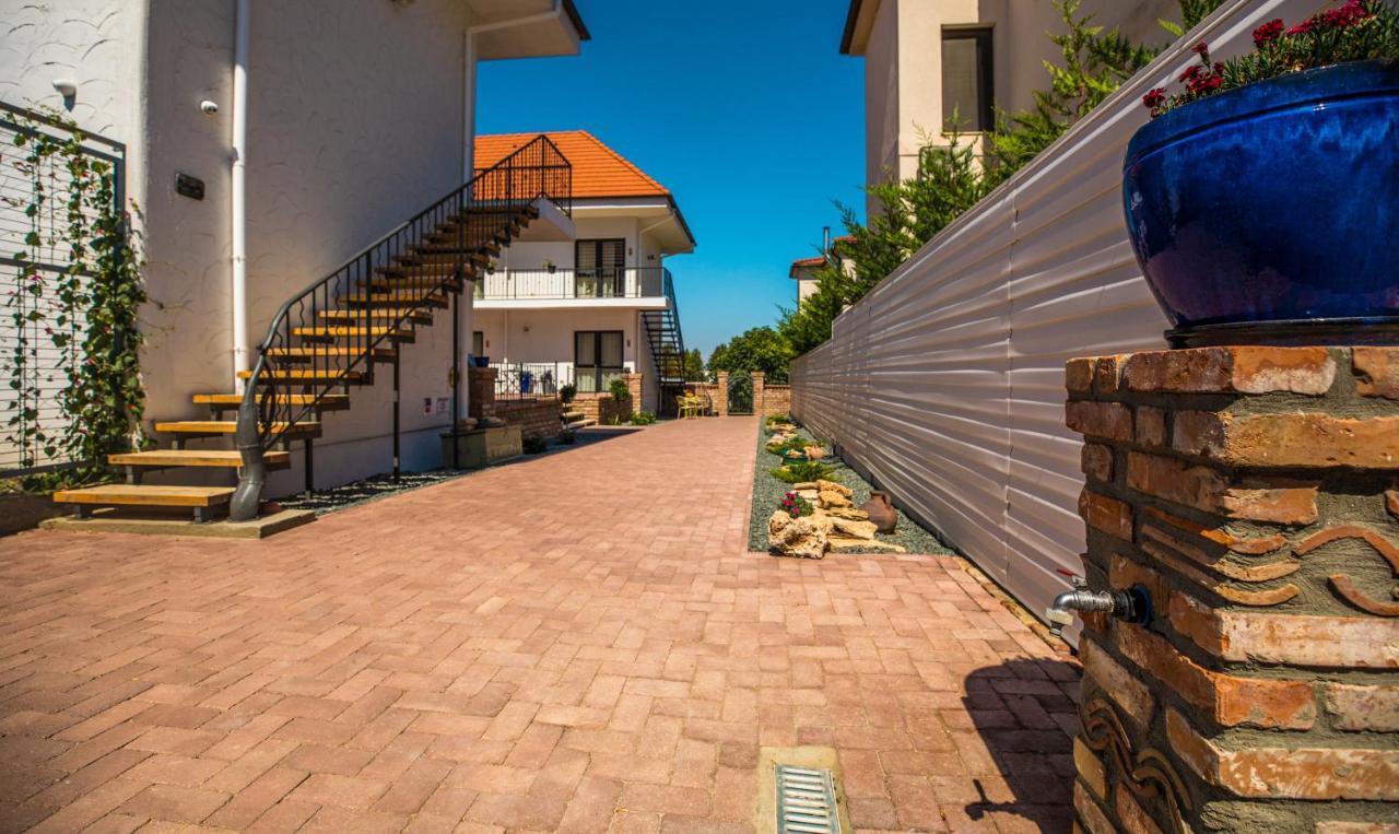 Hotel Sunny Border (Adults Only) Vama Veche Exterior foto
