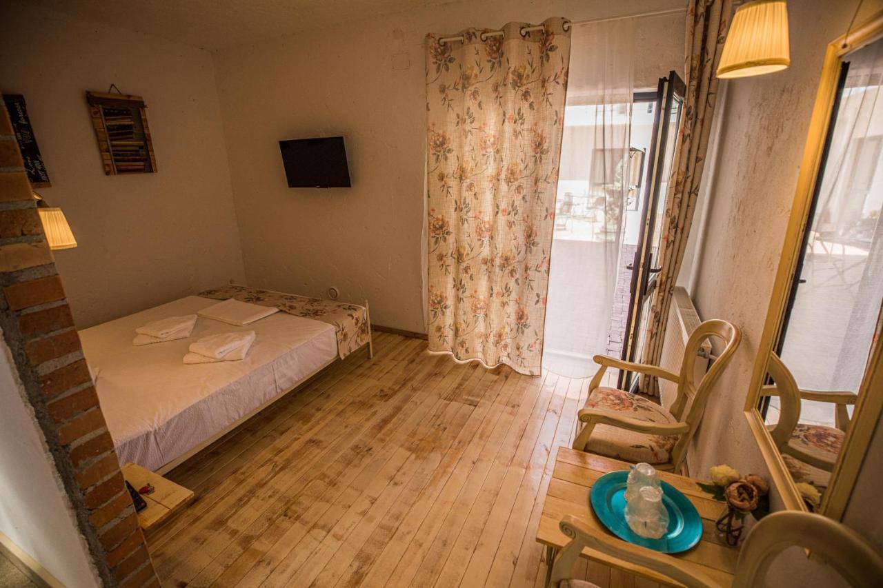 Hotel Sunny Border (Adults Only) Vama Veche Exterior foto