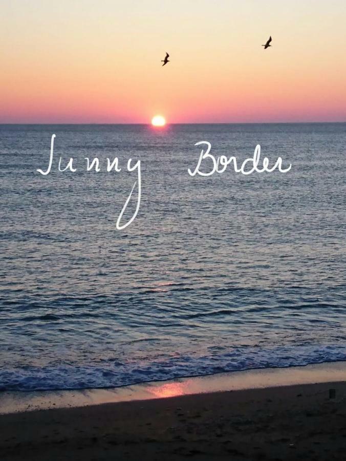 Hotel Sunny Border (Adults Only) Vama Veche Exterior foto