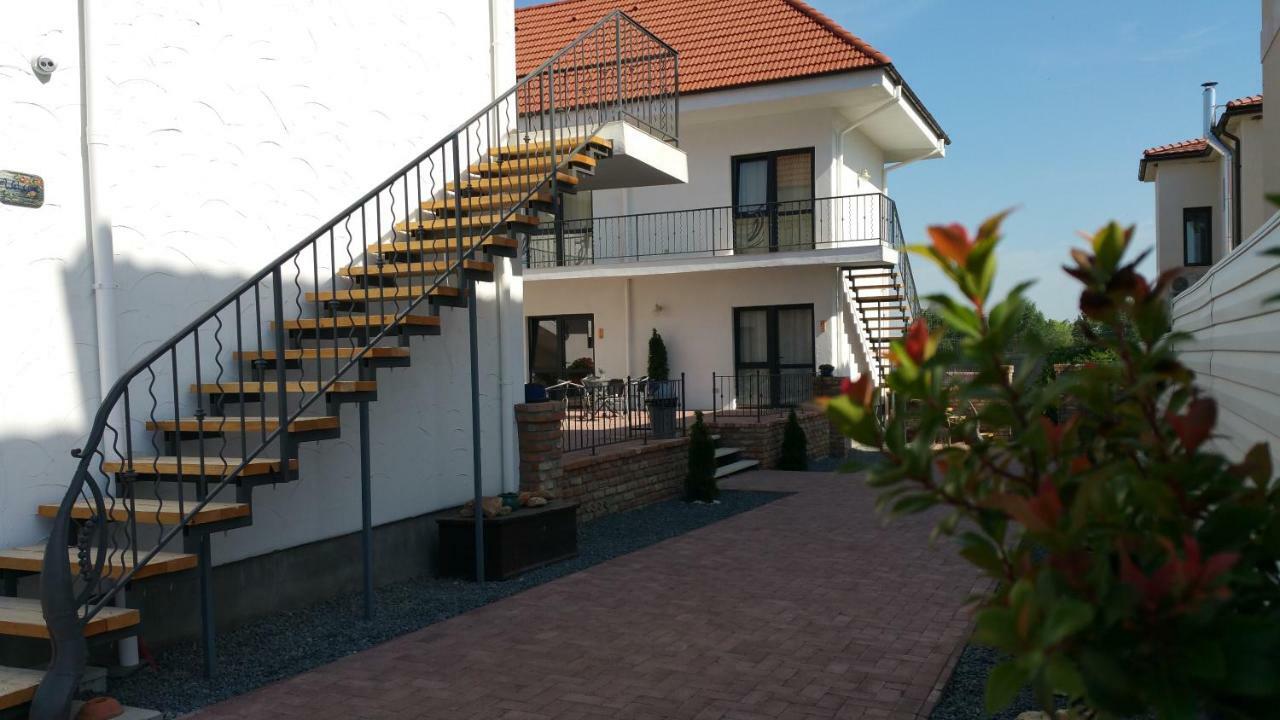 Hotel Sunny Border (Adults Only) Vama Veche Exterior foto
