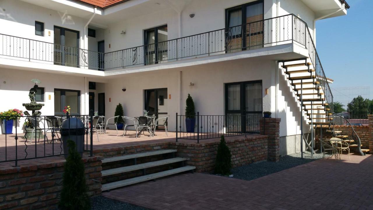 Hotel Sunny Border (Adults Only) Vama Veche Exterior foto