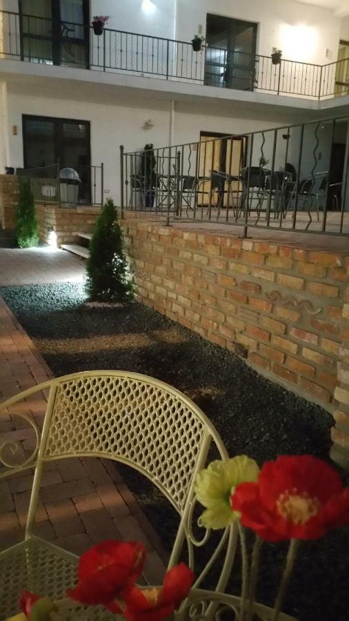 Hotel Sunny Border (Adults Only) Vama Veche Exterior foto